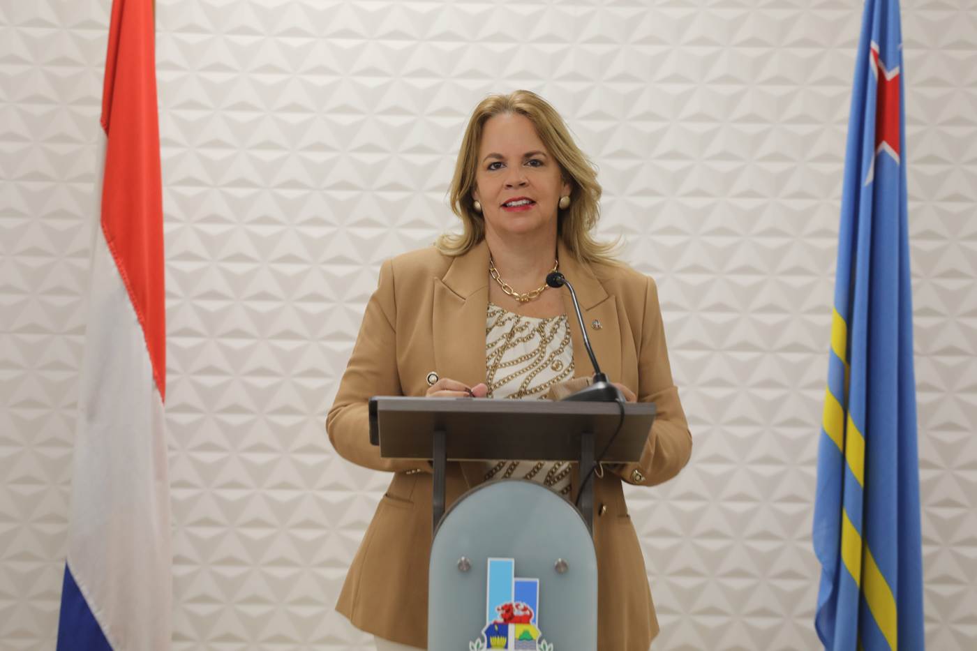 Ta importante pa scolnan tin procedura di higiena implementa prome cu scol cuminsa