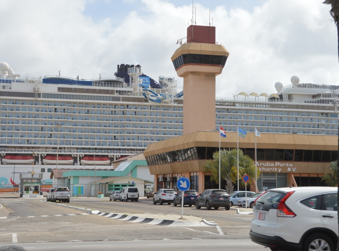 Crusero Norwegian Pearl a dicidi regresa Miami awor cu a detecta Covid-19 abordo