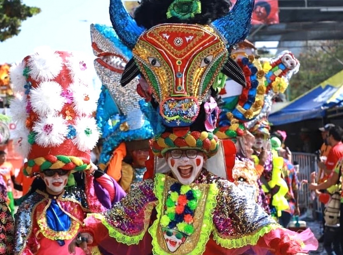 Barranquilla ta insisti cu nan lo no cancela Carnaval