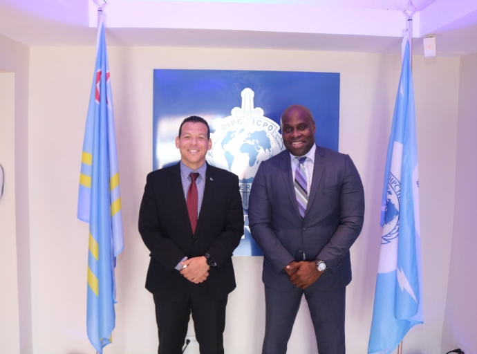 Proyecto “INTERPOL At The Border” a duna su frutonan