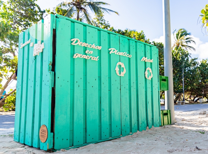 Aruba Tourism Authority ta introduci bari di sushi na beachnan rond Aruba
