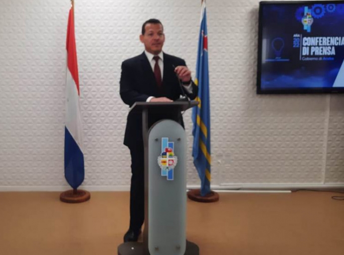 Ta bay pidi Hulanda asistencia pa loke ta e parti di 'bedrijfsvoering'