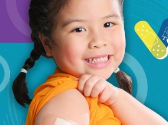 E weekend aki tin Vacunathon pa muchanan entre 5 te cu 11 aña