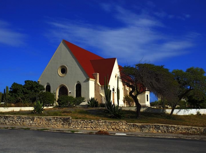 Community Church Seroe Colorado