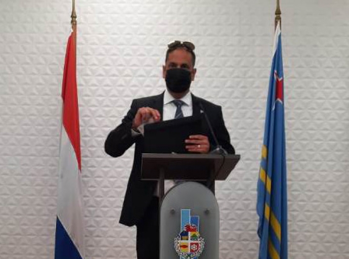 Aruba a haya luz berde pa vacuna muchanan entre 5 y 11 aña