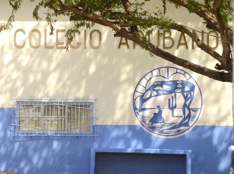 Docentenan a walk out na Colegio Arubano y ta exigi retiro di henter directiva di SVOA