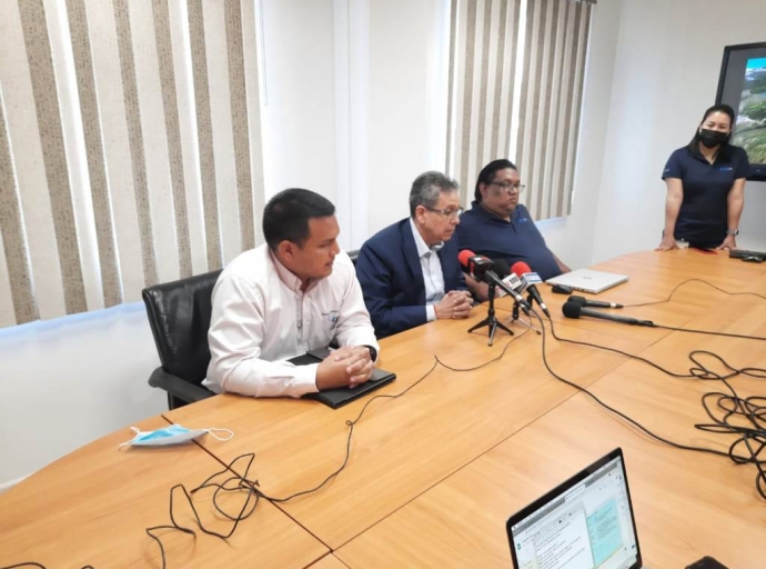 Director di DOW a relata con Bubali Plas a crece te bira un lugar turistico pero esaki a crea su retonan tambe