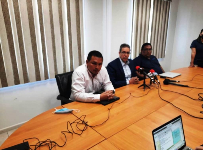 Bubali Plas a wordo traha 50 aña pasa pa procesa 4500 m³ pa dia