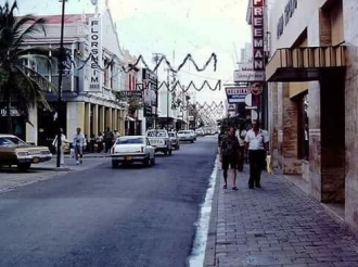 Aruba su caya principal -
