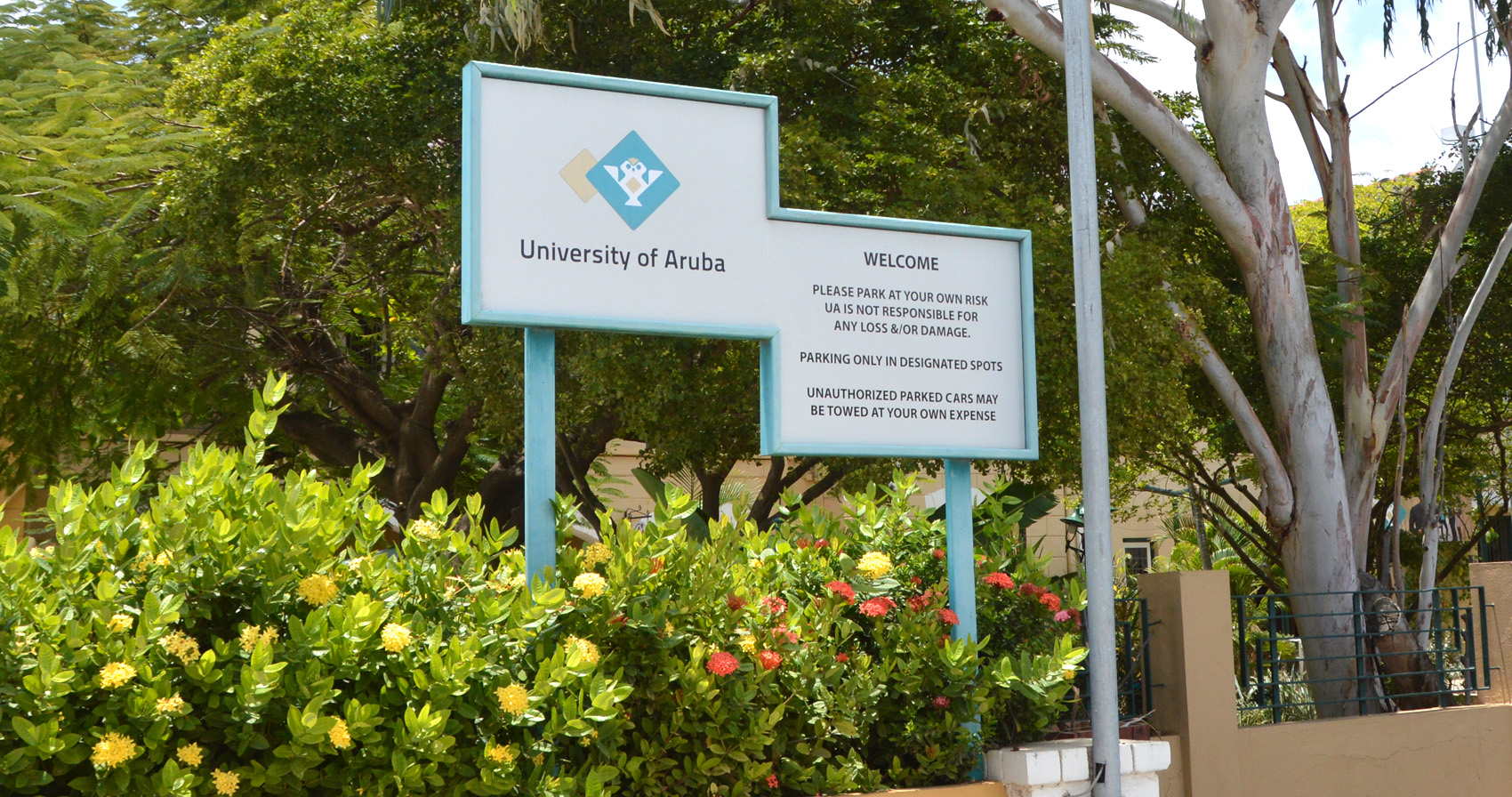 Awe tin e 'Horizon Europe workshop' na Universidad di Aruba