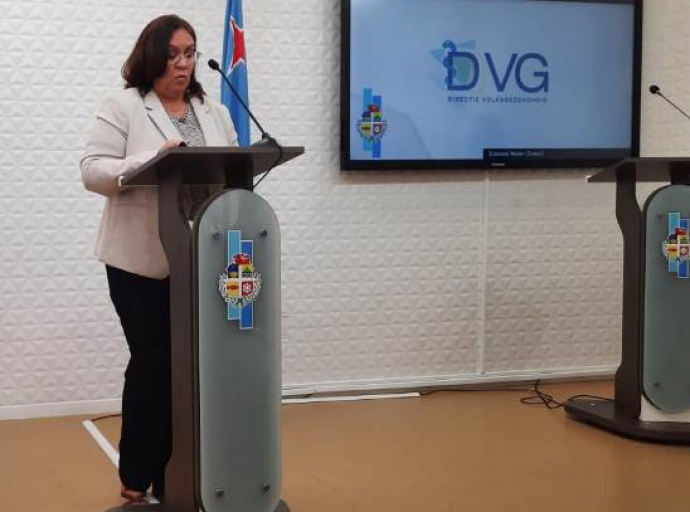 Cerca esnan riba 65 aña, e 'booster-shot' a yuda mas cu un hende cu a haya Covid pa evita cu e ta fayece