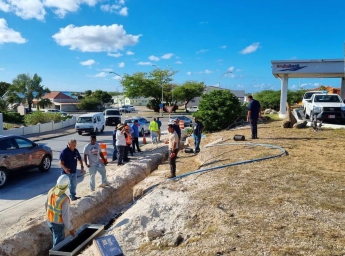 Ya atardi Setar a logra reconecta Fiber Optic bek