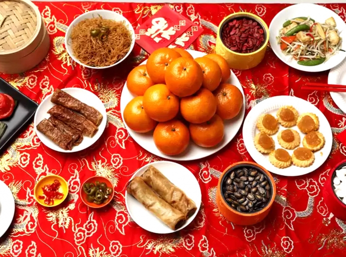 Awe ta celebra Aña Nobo Chines