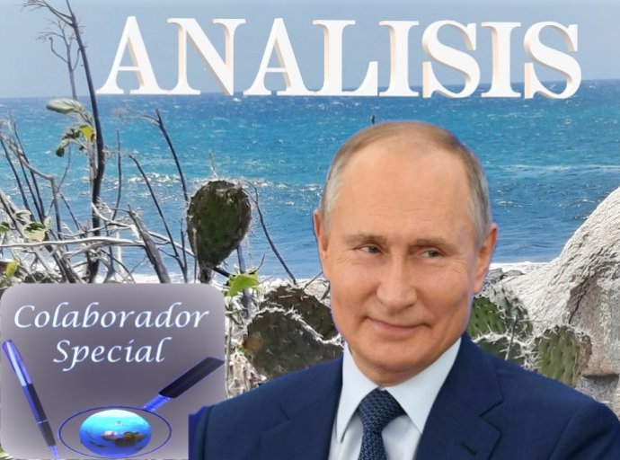 Rusia lo entrega Ucraine pa haya Venezuela?