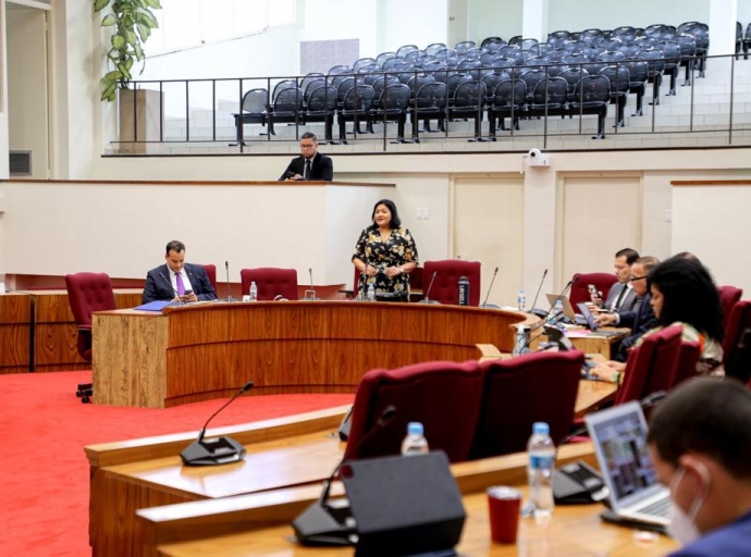  Informacion riba e recorte di 12,6% ta publico y disponibel den e URK publica riba www.gobierno.aw
