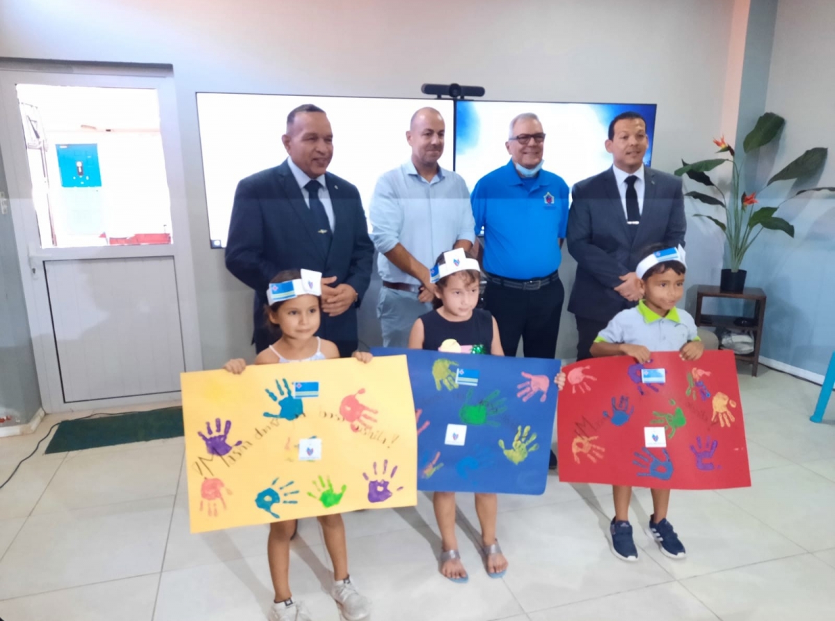 Fundacion Centro Famia Piedra Plat a lanza su website y billboard nobo