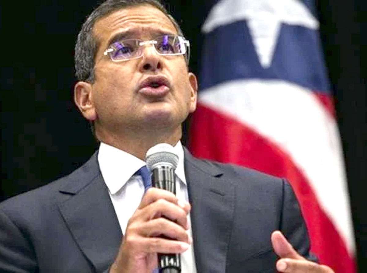 Gobernador di Puerto Rico a anuncia aumento di $1.000 pa luna den salario di docentenan