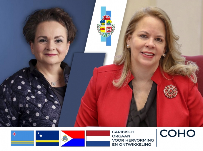 E ley di Reino ta forma e fundeshi pa un forma nobo di cooperacion di mas aña entre e paisnan den Reino