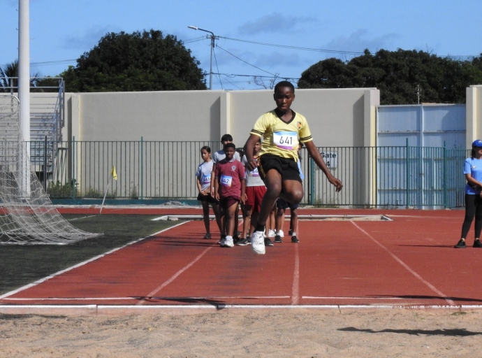 Resultado di Atletismo Escolar 2022 organiza pa IBiSA