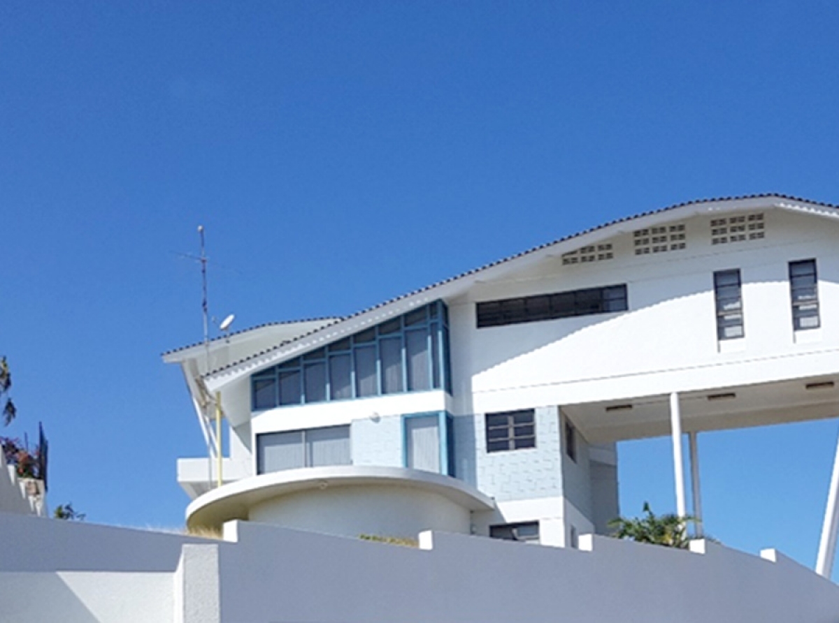 Organizacion di ingenierionan KIVI cu actividad riba eficiencia di energia ora diseña edificio