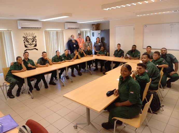Formacion Social y Stichting “Tur cos ta posibel” cu programa di intercambio