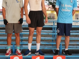 Ganadornan di Teens Functional Fitness Escolar 2022