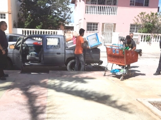 Adicto Ambulante a purba kima vehiculo di City Inspector