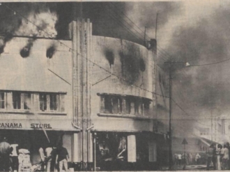 Panama Store a pega candela