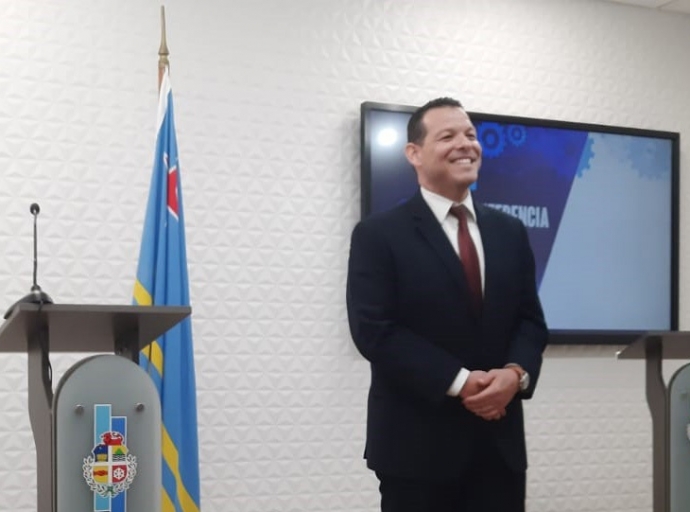 Na Maart lo introduci un “Smart Class Room” pa e detenidonan mas hoben