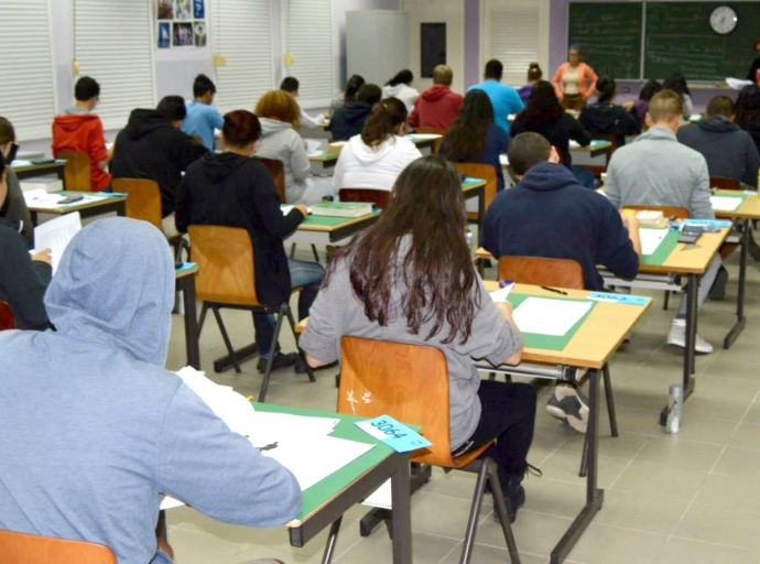 Aruba y educacion