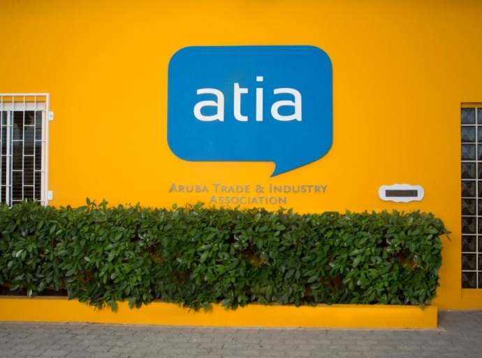 E accion aki ta comosifuera ta corta den e ader principal di e economia di Aruba
