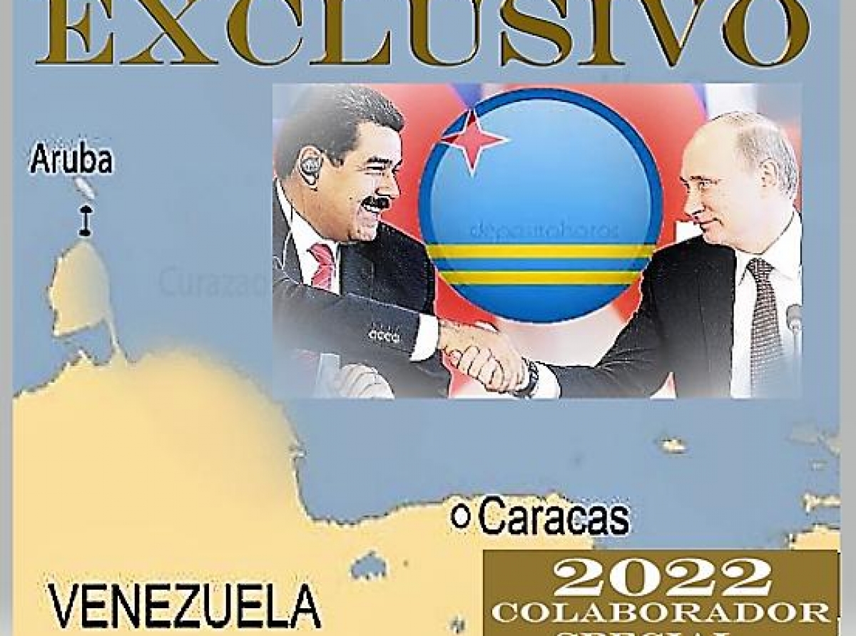 Aruba ta pa Maduro loke Ukraine ta pa Rusia!