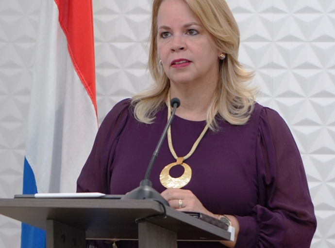 Gobierno di Aruba tin tur atencion pa e conflicto na Ukraine