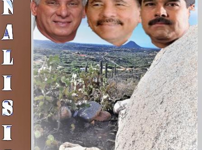 Crisis di Ukraine y e resultado di romance cu comunismo