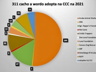Cifranan di 2020 y 2021 ta ilustra exito como tambe hopi reto
