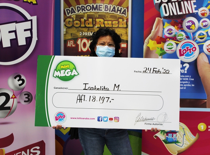 Isabelita a bay cobra di segundo premio di Mini Mega