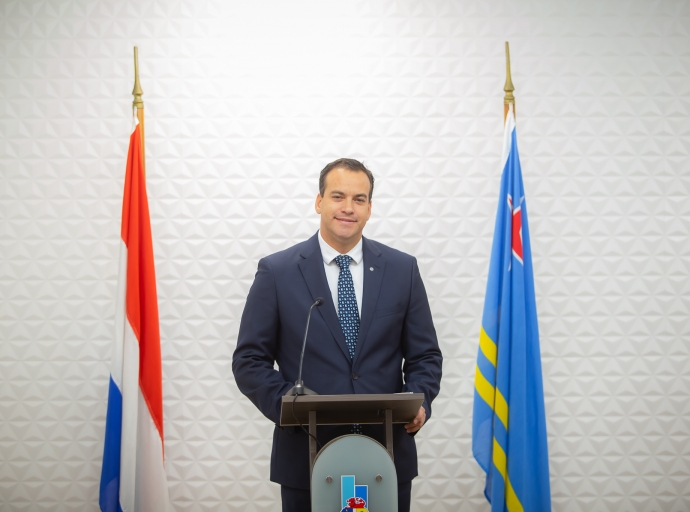 E implementacion di e autoridad independiente di competencia ta den interes di henter Aruba
