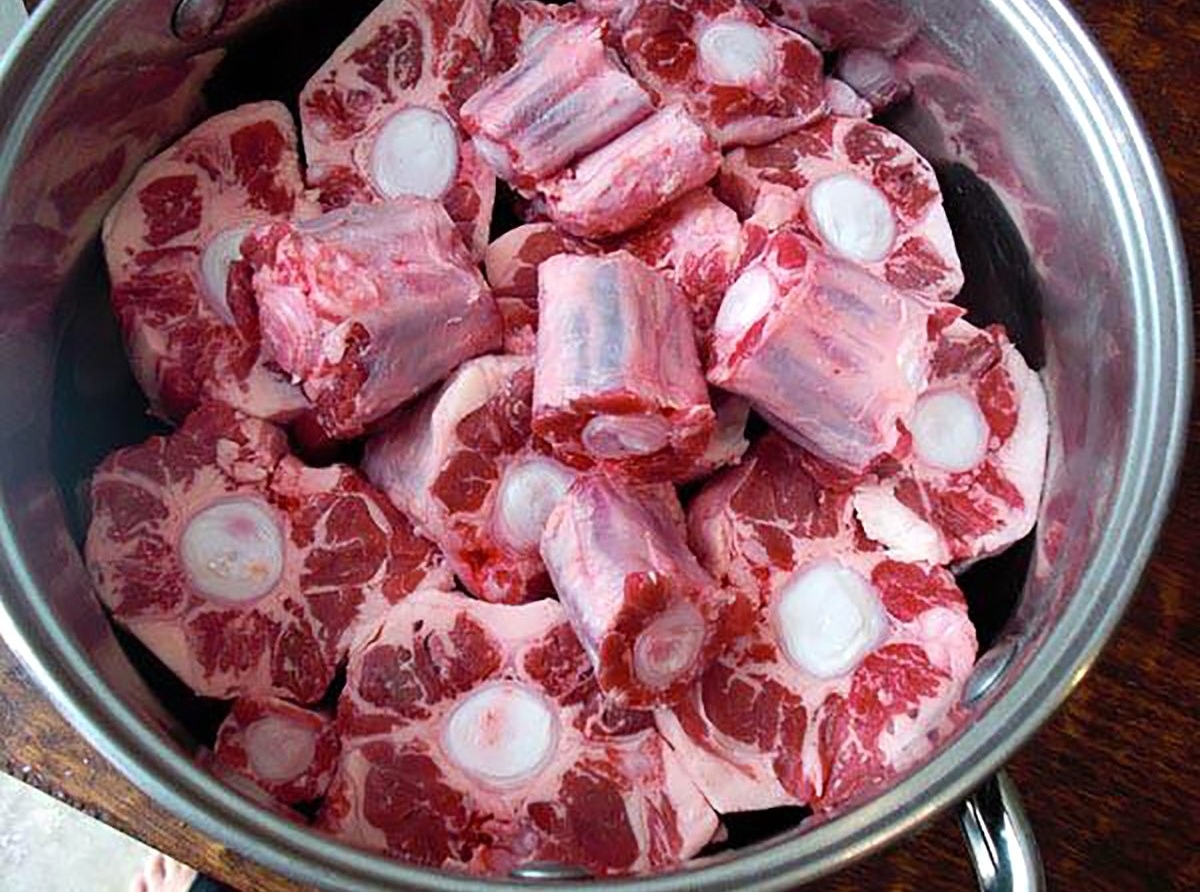 Subida di prijs na Merca a forza Jamaiquinonan stop di come nan plato di Oxtail