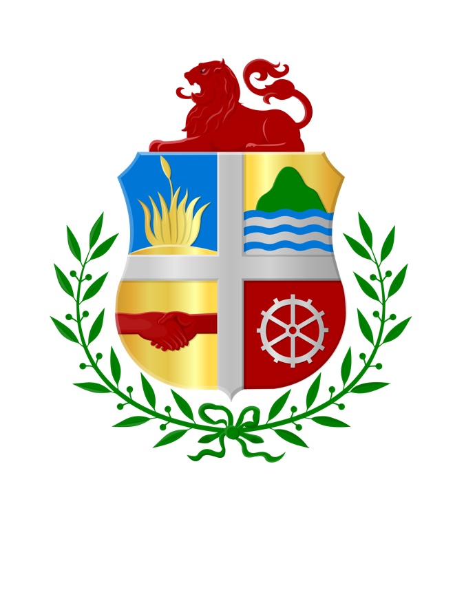 Nos Escudo Ta Un Di Aruba Su Prome Simbolonan Nacional