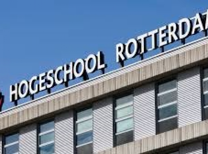 Diamars tin reunion informativo encuanto Hogeschool Rotterdam