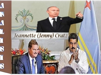 E futuro di Aruba tabata den man di Mike, Nicolas y Putin!