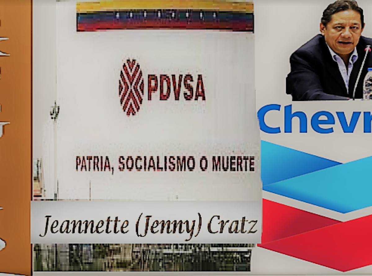 Chevron lo regla visa pa Venezuela for di Aruba?