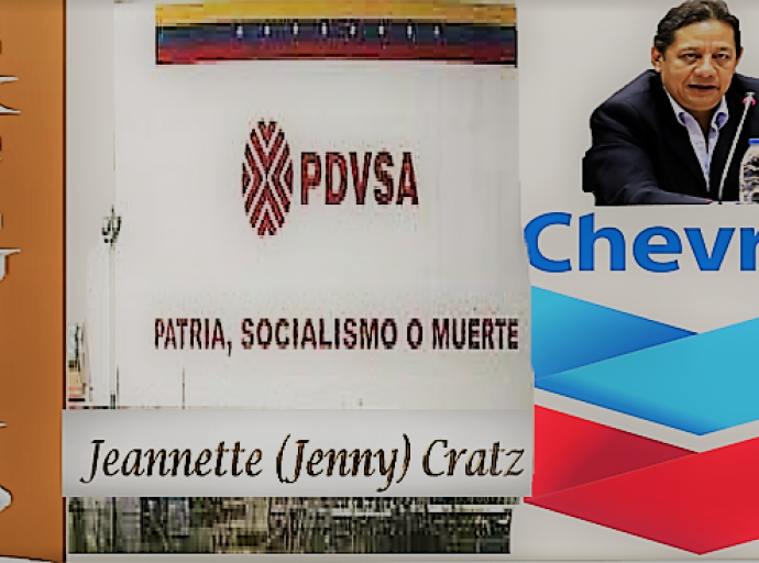 Chevron lo regla visa pa Venezuela for di Aruba?
