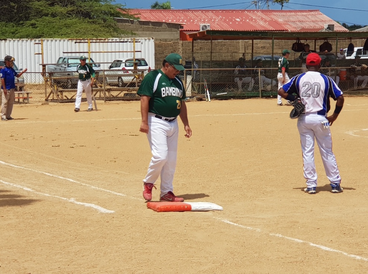 Astros y Boomerang Ildo’s Lottery den final di Copa Himno y Bandera diabierna awo