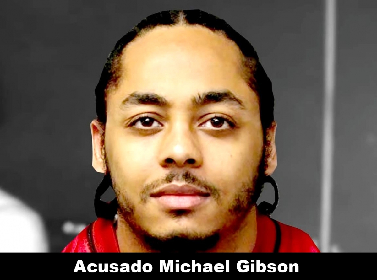 Michael Gibson condena na 15 aña di prison pa a tira mata Chines na Jaburibari