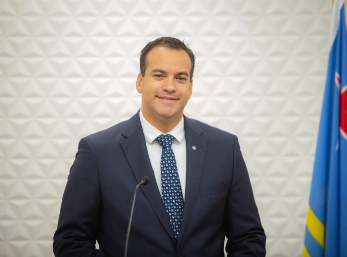 Minister Wever ta subraya e necesidad di un framework robusto di indicadornan pa traha pa un desaroyo sostenibel
