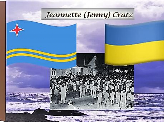 E lucha pa Status Aparte y e lucha di Pueblo di Ukraine