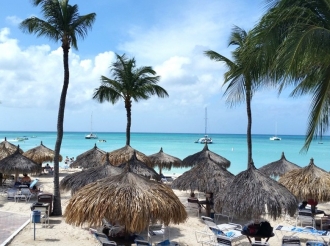 Oficina di Turismo ta atento na e conflicto entre Ucrania y Rusia