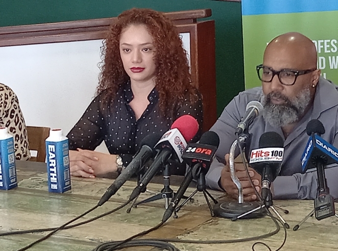 Ataniro tambe contento di contribui na ‘One Healthy Day’