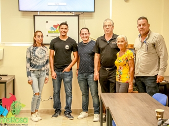 Comunidad por haya curso di Crop Planning ofreci pa Koolman Farm